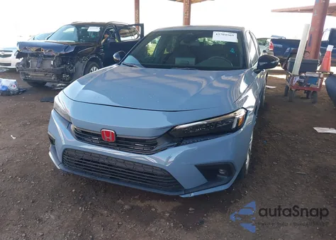 2024 Honda Civic Sport from USA, damaged, VIN 019XFL2H89RE00473